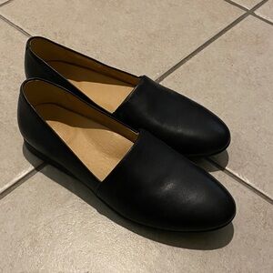 Dansko Black Women's Loafers